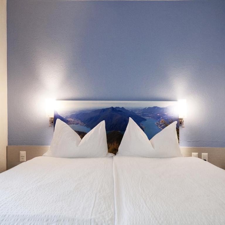 Acquarello Swiss Quality Hotel - Camera Comfort Doppia con Letti Singoli - 1