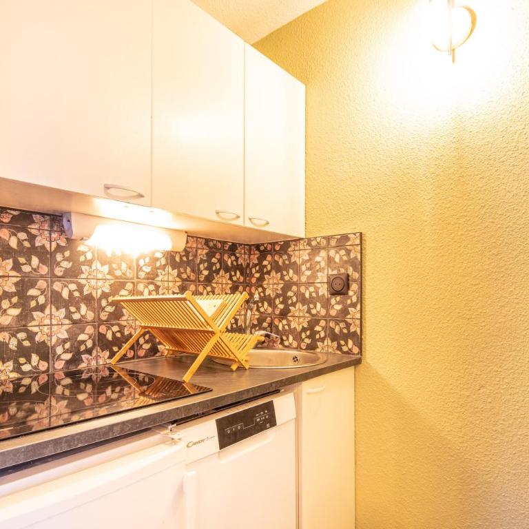 La Pirouette - Appt pour 8 vue sur piste - Appartement 2 Chambres - 3