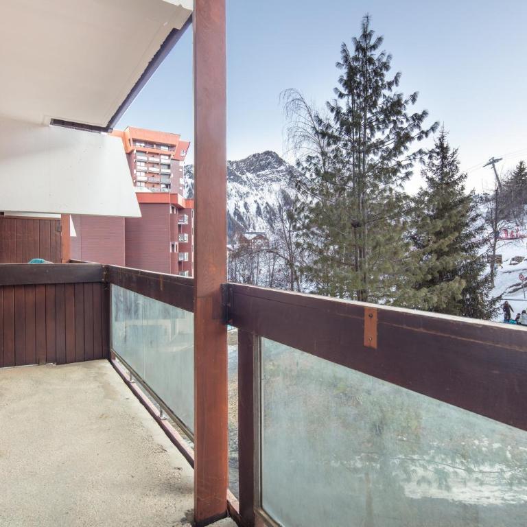 La Pirouette - Appt pour 8 vue sur piste - Appartement 2 Chambres - 4