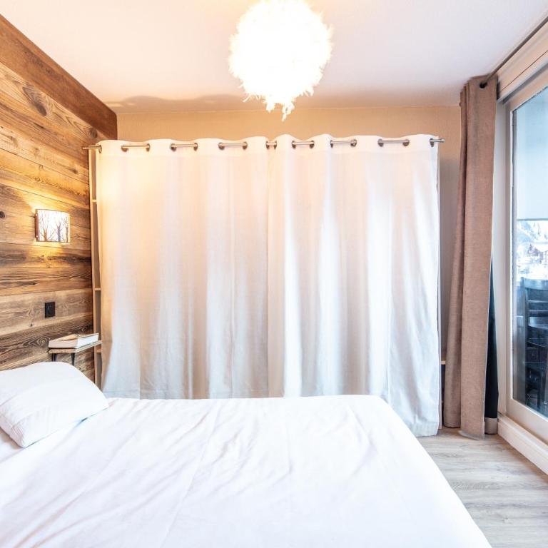 La Pirouette - Appt pour 8 vue sur piste - Appartement 2 Chambres - 5