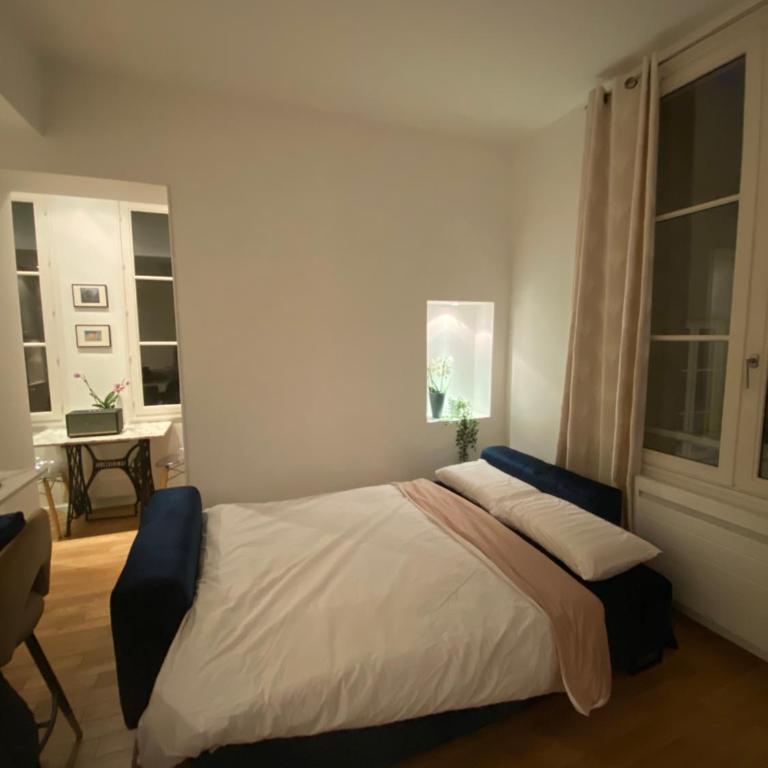 APPARTEMENT PARIS - LOUVRE & RIVOLI - Appartement 1 Chambre - 12