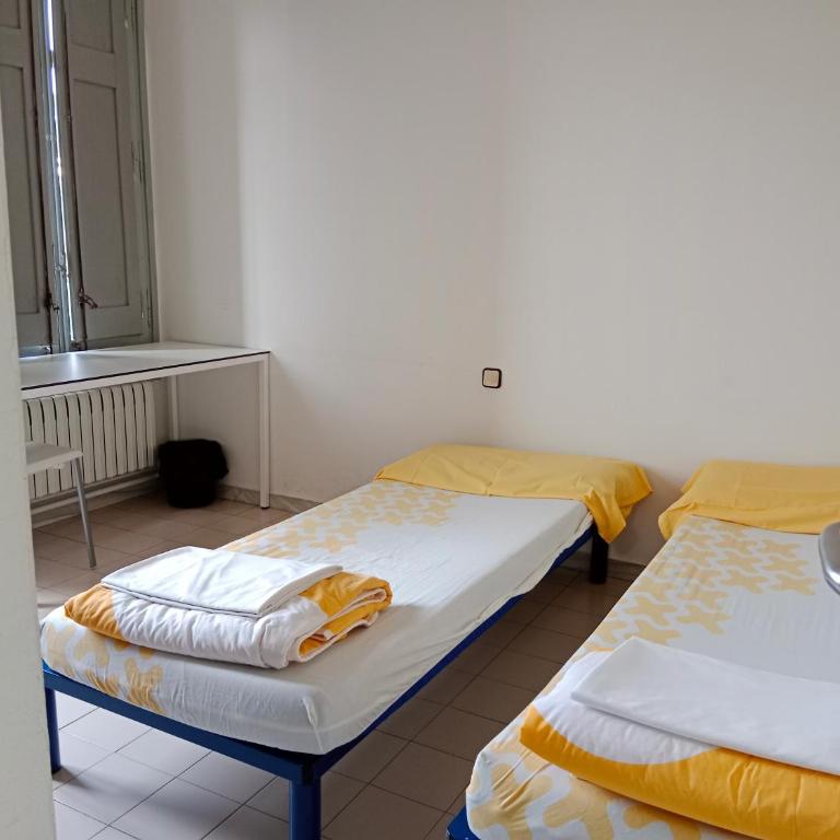 Alberg Barcelona Xanascat - Twin Room - 1
