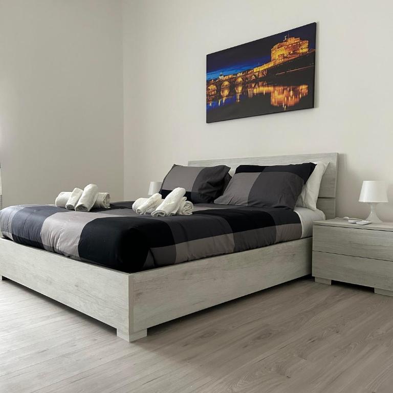 Palmira's Rome Sweet Home - Apartment mit 2 Schlafzimmern - 2