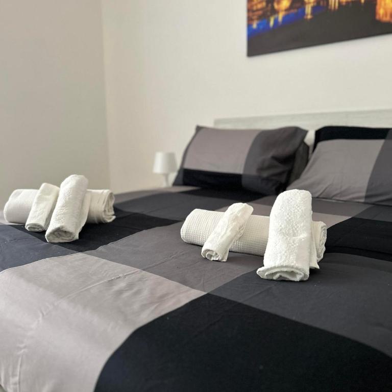 Palmira's Rome Sweet Home - Apartment mit 2 Schlafzimmern - 4