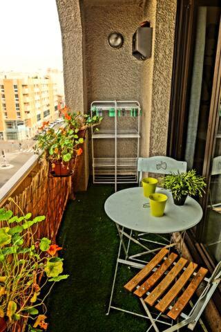 le Patchwork-Loft calme et cozy+parking privé - Apartment mit 1 Schlafzimmer - 47