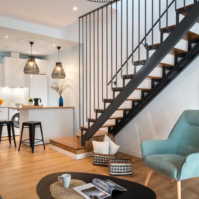 Lola 14 Suite Apartment - Duplex Apartment - 1