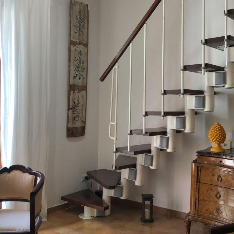 Penthouse Luxury Quattro Canti - Duplex Apartment with Terrace - 13