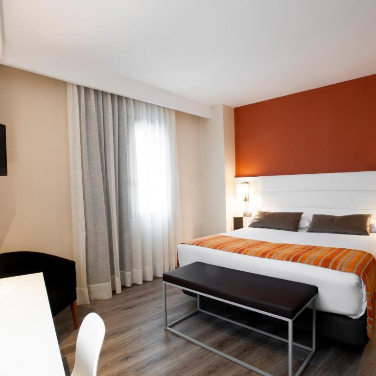 Catalonia Conde de Floridablanca - Habitación Doble - 1 o 2 camas - 4