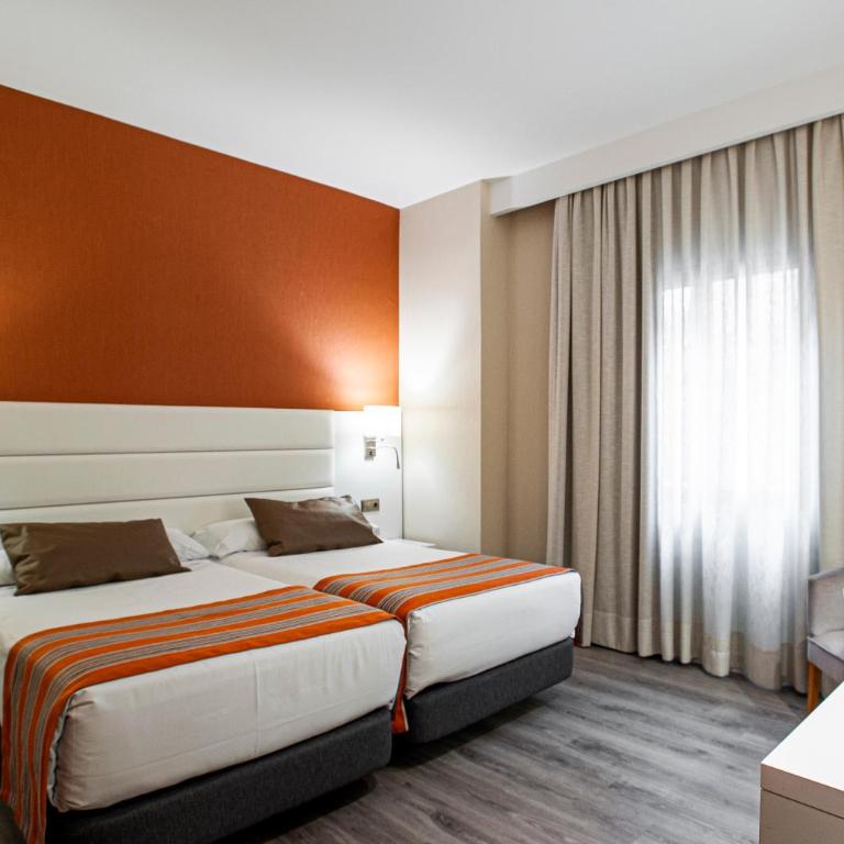 Catalonia Conde de Floridablanca - Habitación Doble - 1 o 2 camas - 2