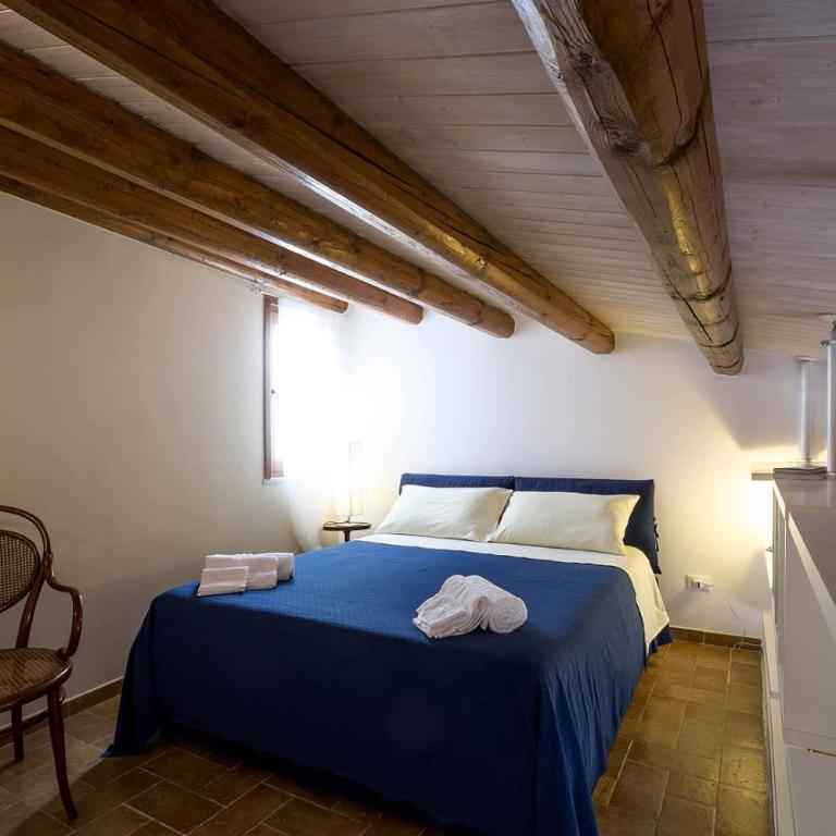 Penthouse Luxury Quattro Canti - Duplex Apartment with Terrace - 21