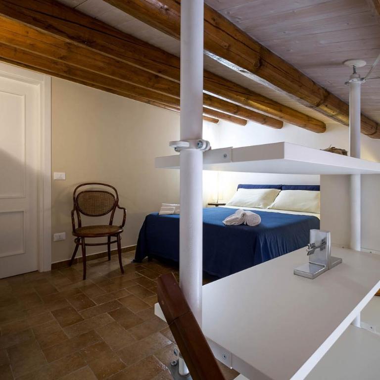 Penthouse Luxury Quattro Canti - Duplex Apartment with Terrace - 19