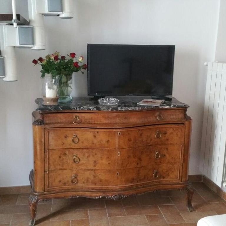 Penthouse Luxury Quattro Canti - Duplex Apartment with Terrace - 16