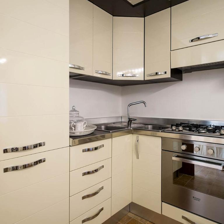 Penthouse Luxury Quattro Canti - Duplex Apartment with Terrace - 4