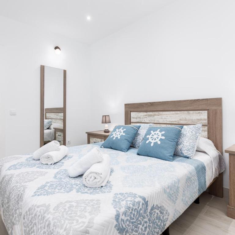 Home2Book Charming Piedra Playa, Terrace - Apartamento de 2 dormitorios - 4