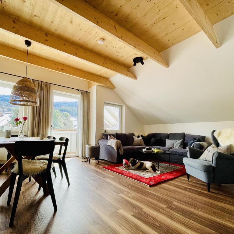 Larix Apartment - Maisonette-Apartment - 3
