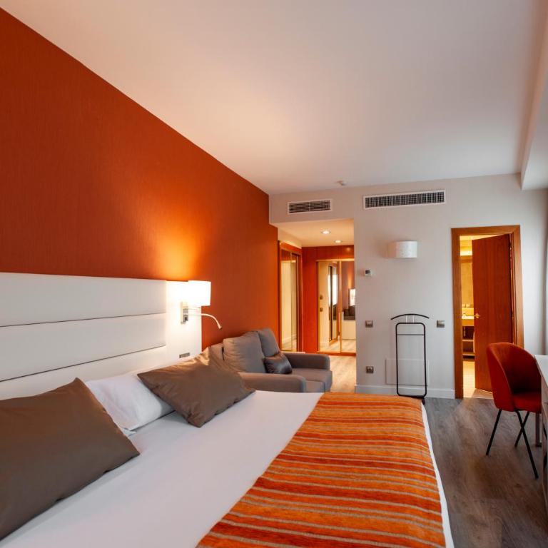 Catalonia Conde de Floridablanca - Habitación Doble Superior - 2