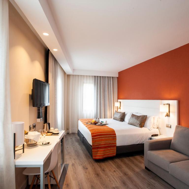 Catalonia Conde de Floridablanca - Habitación Doble Superior - 1