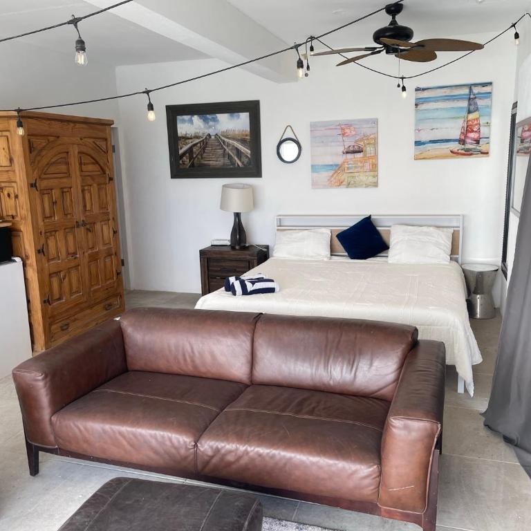 Jardin Del Mar - Estudio con cama extragrande - 8