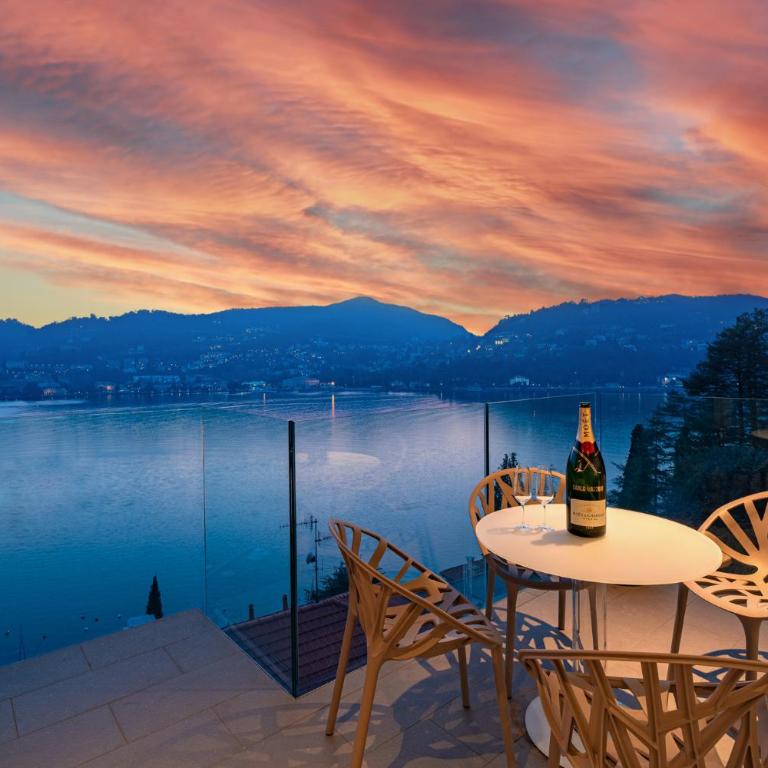 Executive Penthouse Como Condo sleeps 5 by Italian Apartments - Appartamento Attico - 5