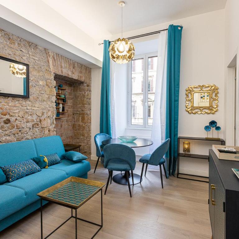 Solferino by Rental in Rome - Apartment - 40