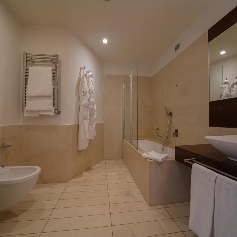 Smy Tower Pisa - Suite - 6