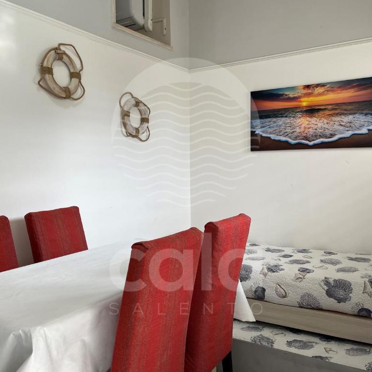 Villa Dalia By Cala Salento - One-Bedroom House - 9