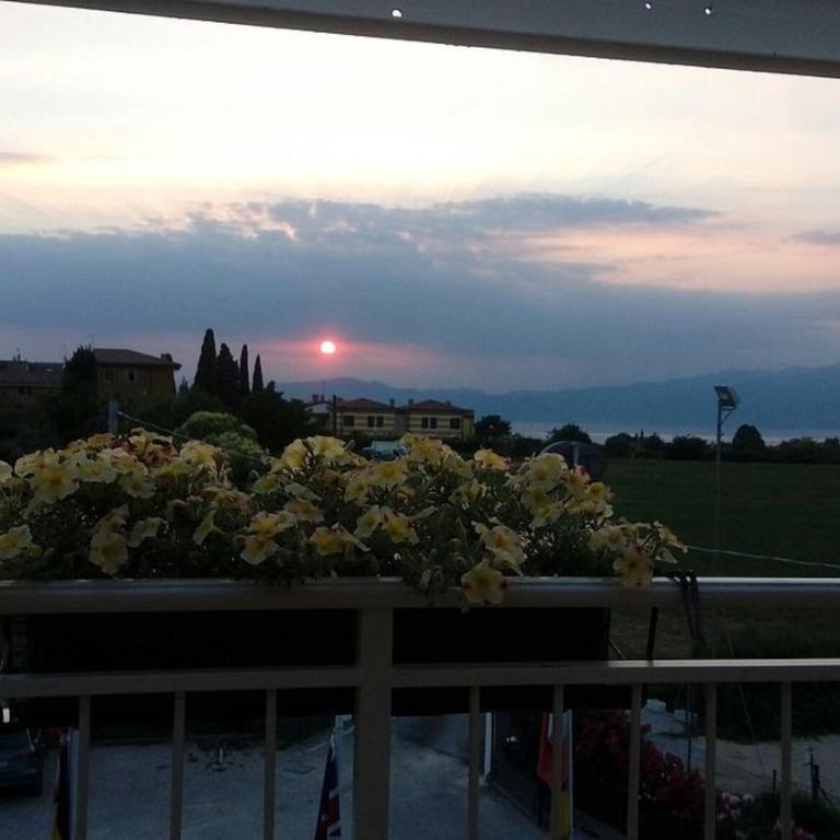 Hotel Bella Lazise - Camera Matrimoniale Basic con Terrazza - 8