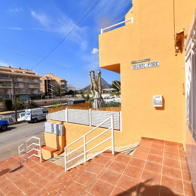 5046 Apartamento Arenal Park Javea - Apartamento de 1 dormitorio - 17