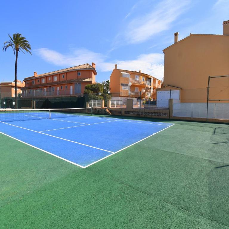 5046 Apartamento Arenal Park Javea - Apartamento de 1 dormitorio - 5