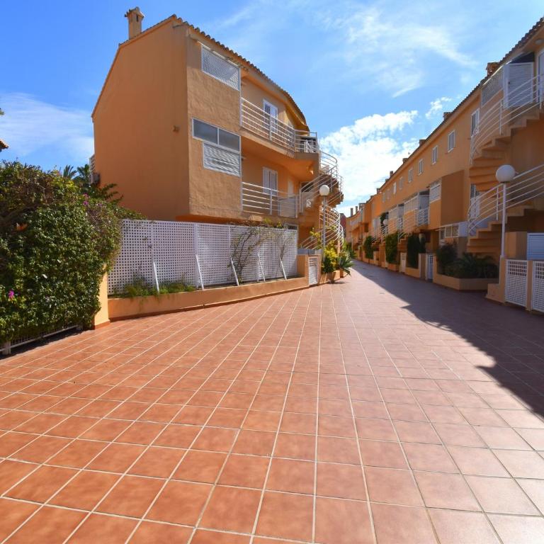 5046 Apartamento Arenal Park Javea - Apartamento de 1 dormitorio - 19