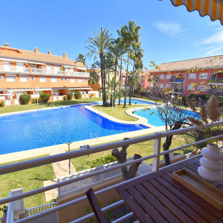 5046 Apartamento Arenal Park Javea - Apartamento de 1 dormitorio - 18