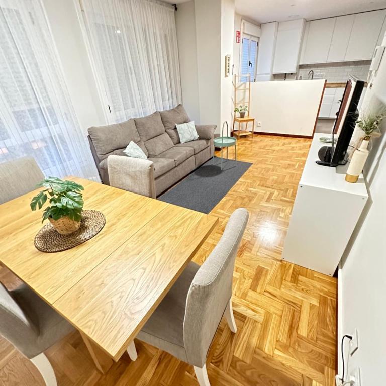 Apartamento Oviedo Parque del Oeste - Apartamento de 3 dormitorios - 1