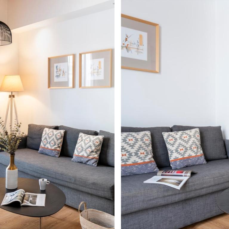 Lola 14 Suite Apartment - Apartment with Balcony - 7