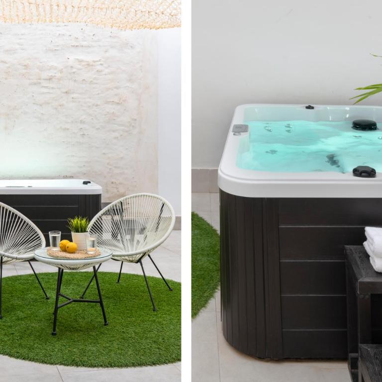 Lola 14 Suite Apartment - Suite with private jacuzzi - 6