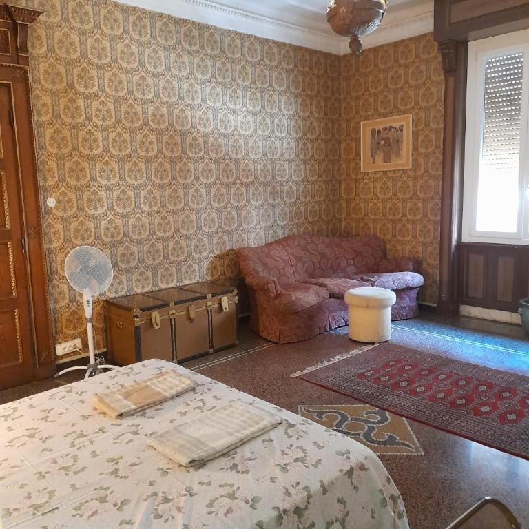 Le Stanze del Notaio - Camera Matrimoniale con Bagno in Comune - 7