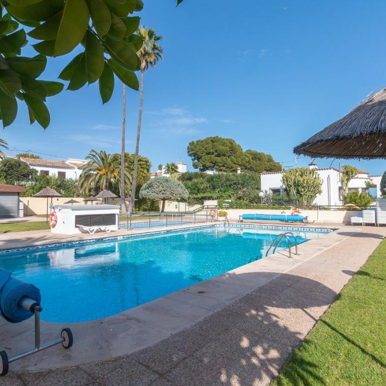 Bungalows Aparto Residence Galetamar - Bungalow de 2 dormitorios con terraza - 8