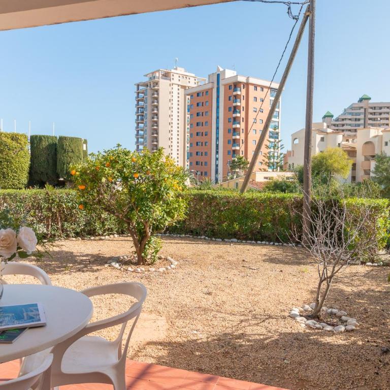 Bungalows Aparto Residence Galetamar - Bungalow de 2 dormitorios con terraza y jardín - 2