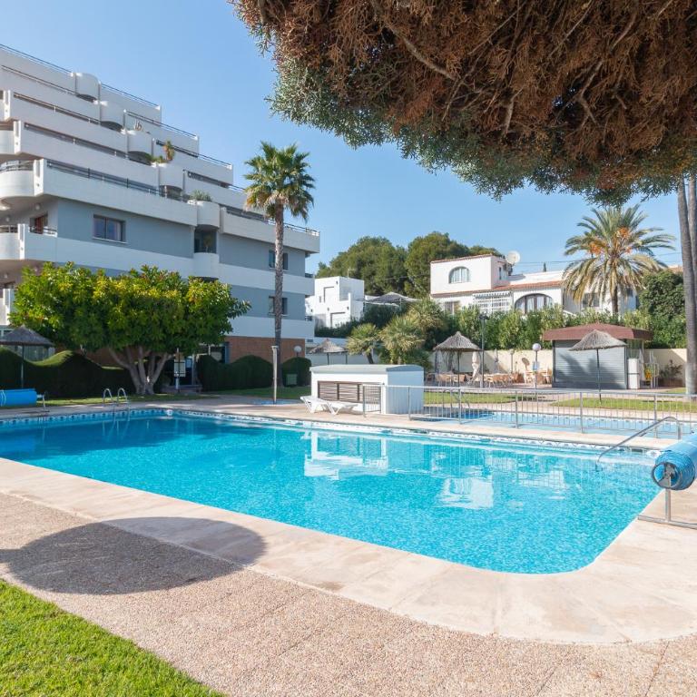 Bungalows Aparto Residence Galetamar - Bungalow de 2 dormitorios con terraza - 10