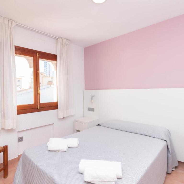 Bungalows Aparto Residence Galetamar - Bungalow de 2 dormitorios con terraza - 11