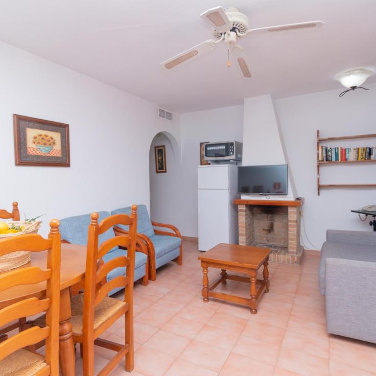 Bungalows Aparto Residence Galetamar - Bungalow de 2 dormitorios con terraza - 19
