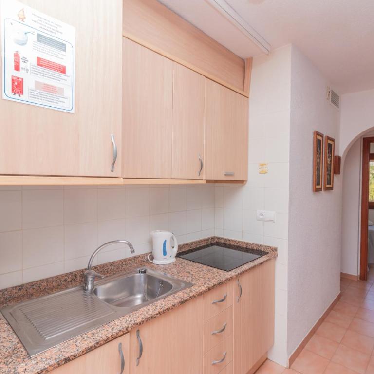 Bungalows Aparto Residence Galetamar - Bungalow de 2 dormitorios con terraza - 22
