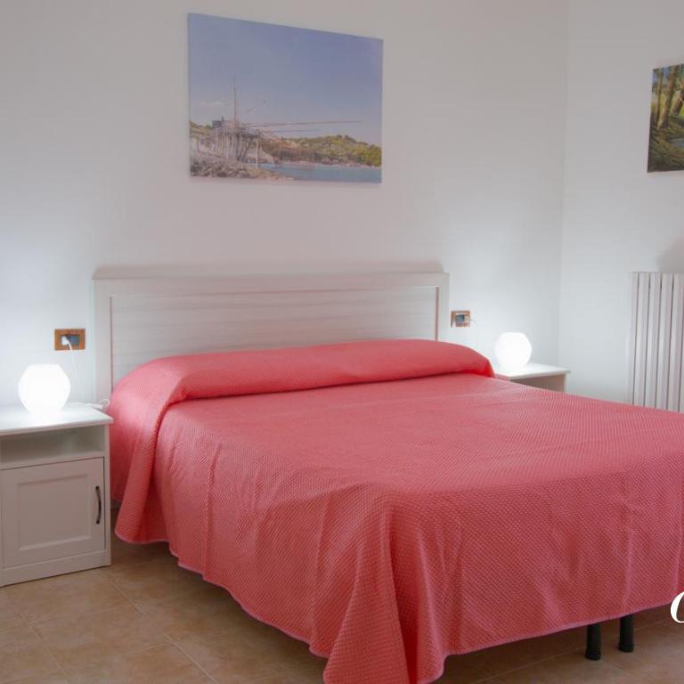 B&B Armonia Vieste - Ampia Camera Matrimoniale - 1