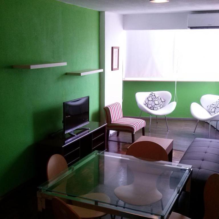 Espacio C Av Poeta Lugones GRAN VISTA - Apartamento de 1 dormitorio - 2