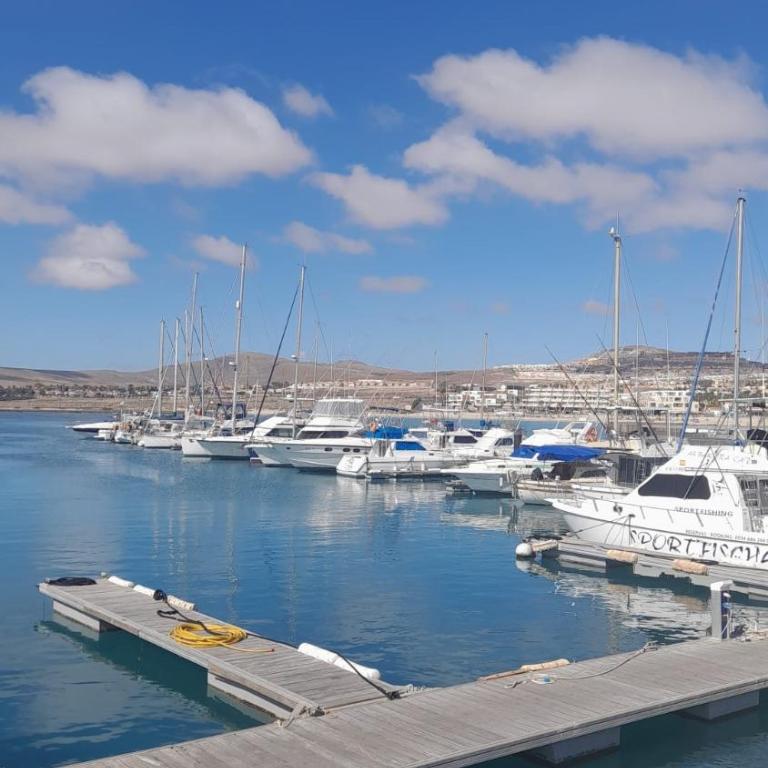 Larimar Fuerteventura - One-Bedroom Apartment - 20