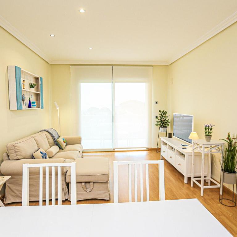 LITORAL COSTA DORADA - TORRESOL 2 15 Only families - Apartamento - 14