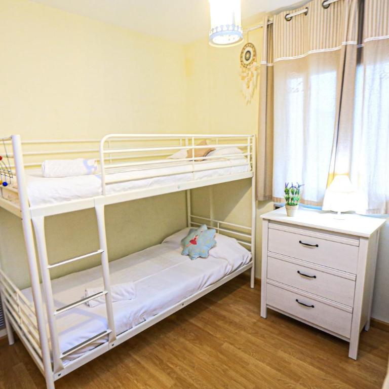 LITORAL COSTA DORADA - TORRESOL 2 15 Only families - Apartamento - 32