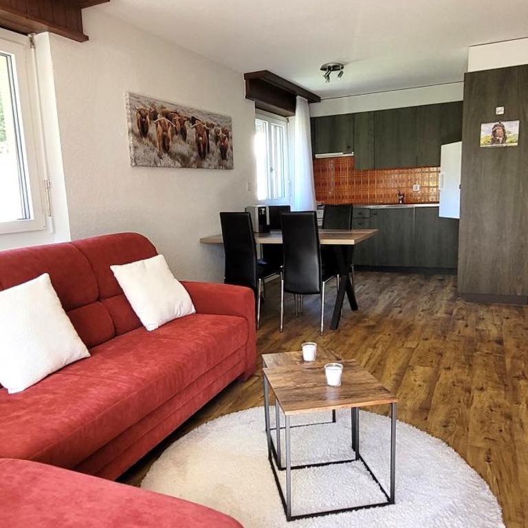 Lorée 201 - Apartamento de 1 dormitorio - 2