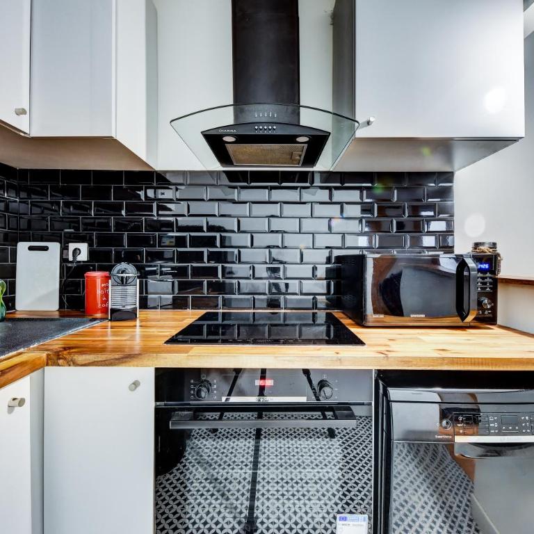 STUDIO PANTHEON - Appartement 1 Chambre - 10