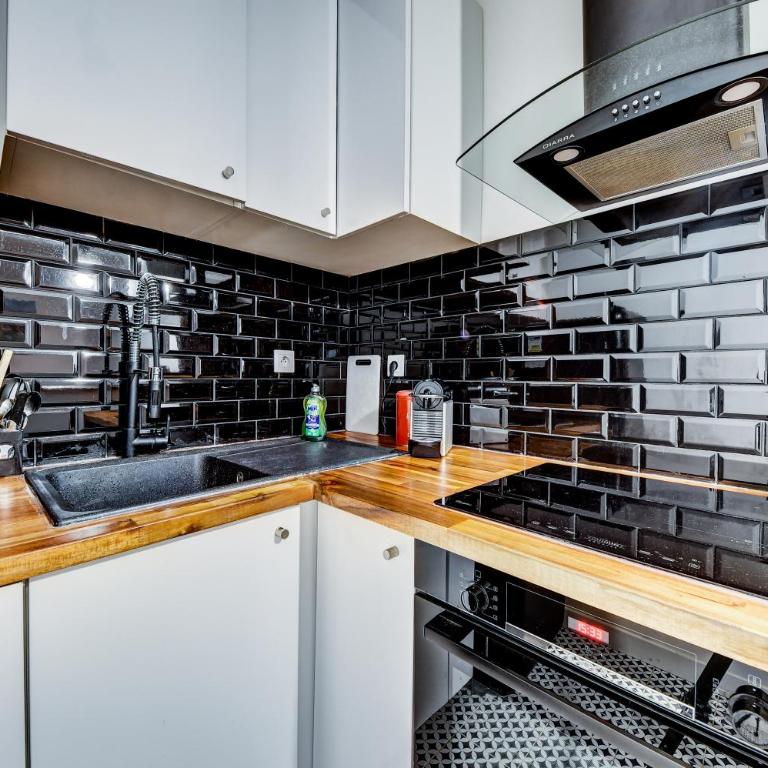 STUDIO PANTHEON - Appartement 1 Chambre - 11