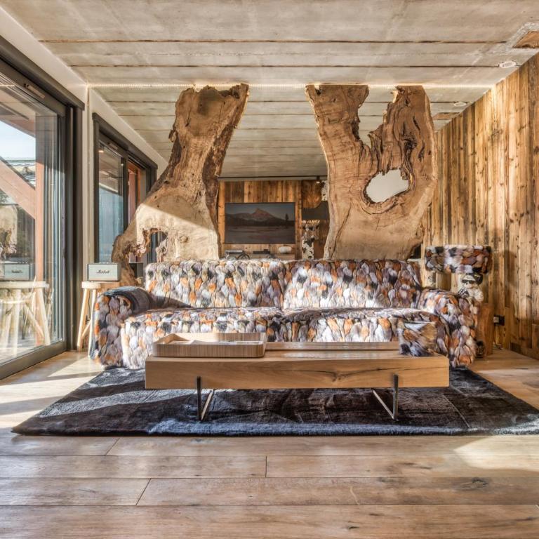 Le petit cœur de Megève -Mont770- - Appartement Deluxe - 6